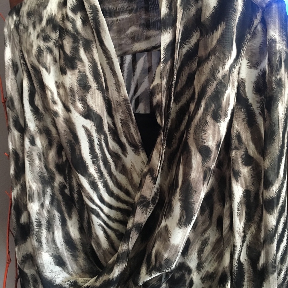 JLo  professional/party shirt camisole